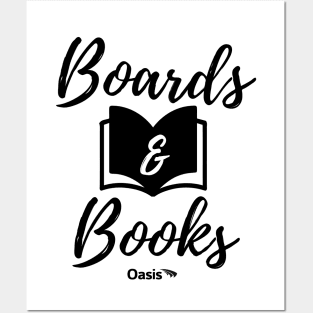 Oasis Boards & Books LifeGroup! Posters and Art